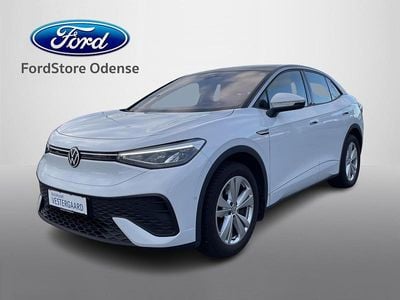 Hvid Brugt 2023 VW ID.5 Pro Performance SUV | 234.900 kr. (Super pris)