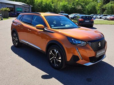 Bronzemetal Brugt 2020 Peugeot 2008 Allure SUV | 189.900 kr. (Dyr)