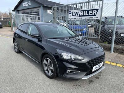 brugt Ford Focus 1,5 EcoBlue Active