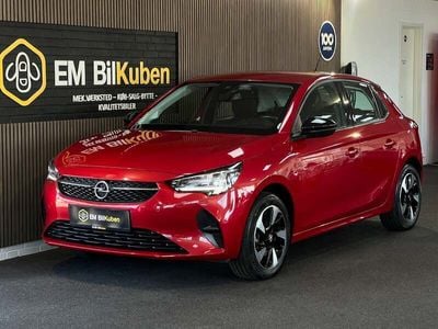 Opel Corsa-e