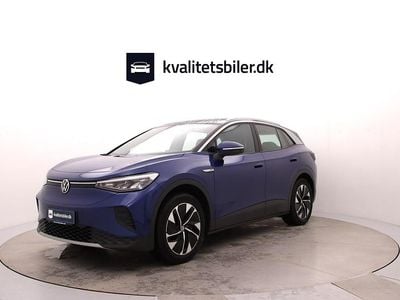 Blåmetal Brugt 2023 VW ID.4 Pro Performance SUV | 224.900 kr. (Super pris)