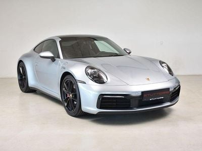Sølvmetal Brugt 2019 Porsche 911 Carrera S Coupe | 12.695 kr.