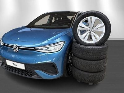 Blåmetal Brugt 2024 VW ID.5 Style SUV | 329.900 kr. (Fair pris)