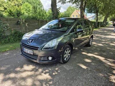 Brugt Peugeot 5008 110 HK (80 kW) 2010 SUV