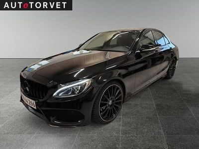 Mercedes C220
