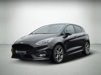 Sortmetal Brugt 2020 Ford Fiesta ST-Line X Hatchback | 144.900 kr. (Lidt for dyr)