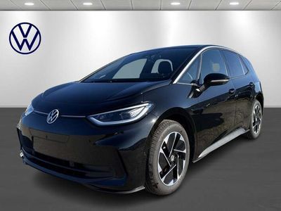 Sortmetal Brugt 2024 VW ID.3 Style Hatchback | 289.900 kr.