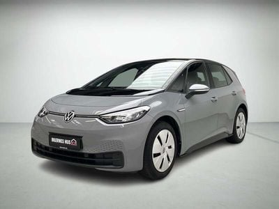 Grå Brugt 2021 VW ID.3 Pure Hatchback | 144.900 kr. (Fair pris)