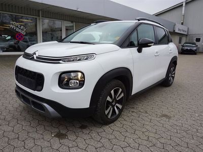 brugt Citroën C3 Aircross 1,2 PureTech VTR Sport 110HK 5d 6g A+