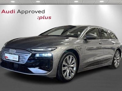 Gråmetal Brugt 2025 Audi A6 e-tron Stationcar | 479.900 kr. (God pris)