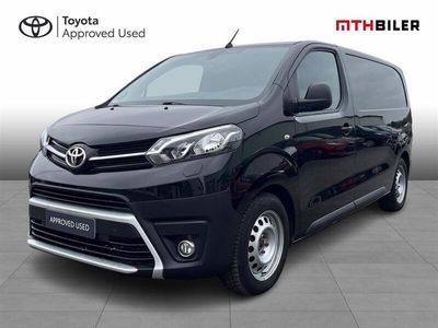 Sort Brugt 2019 Toyota Proace Comfort Van | 139.900 kr.