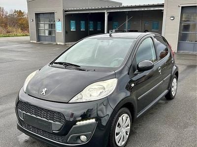Brugt 2012 Peugeot 107 Hatchback | 25.000 kr.