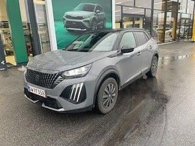 Koksmetal Brugt 2023 Peugeot e-2008 GT SUV | 145.000 kr. (God pris)
