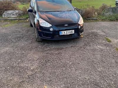 Brugt Ford S-MAX S 145 HK (106 kW) 2009 MPV