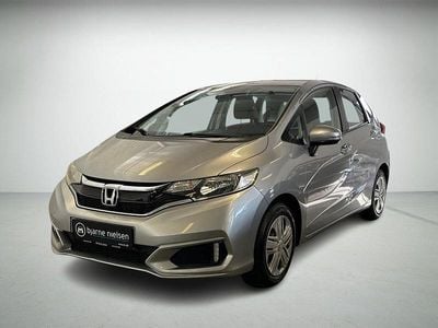 Grå Brugt 2019 Honda Jazz Comfort Hatchback | 124.900 kr. (God pris)