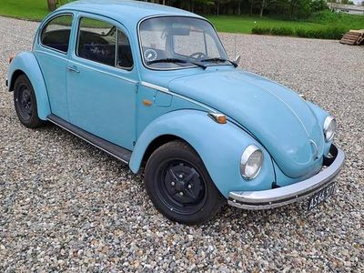 Brugt VW Käfer 1973 Coupe