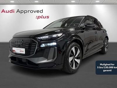 Sortmetal Brugt 2024 Audi Q6 e-tron Performance SUV | 624.900 kr. (Super pris)