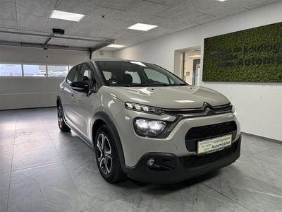 Ikke angivet Brugt 2021 Citroën C3 Feel Hatchback | 94.700 kr. (Fair pris)