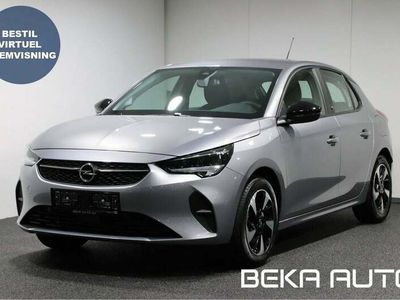 brugt Opel Corsa-e Edition