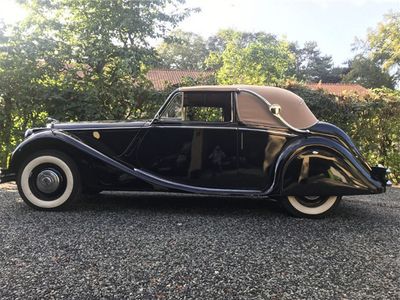 Brugt 1951 Jaguar MK V Sedan | 625.000 kr.