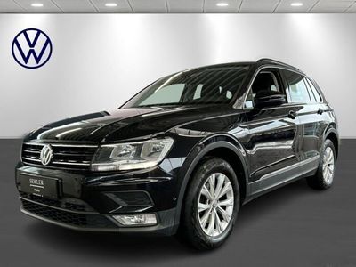 brugt VW Tiguan 2,0 TDi 150 Comfortline DSG