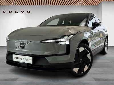 Grå Brugt 2024 Volvo EX30 Plus SUV | 269.800 kr. (Fair pris)
