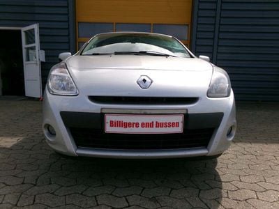 Brugt 2011 Renault Clio III Expression Hatchback | 19.999 kr.