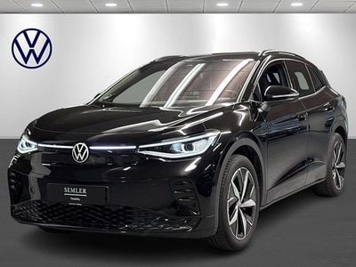 Brugt VW ID.4 GTX 250 kW (340 HK) 2025 Sortmetal SUV