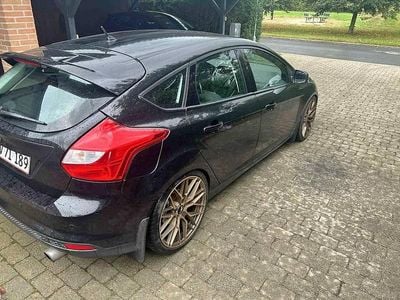 Brugt Ford Focus Titanium 150 HK (110 kW) 2011 Hatchback