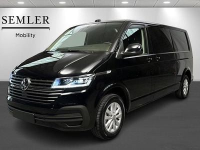 Sortmetal Brugt 2024 VW Transporter Van | 289.800 kr.