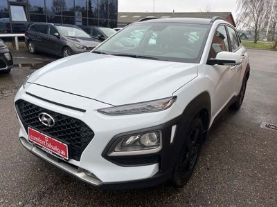 brugt Hyundai Kona 1,0 T-GDi Trend