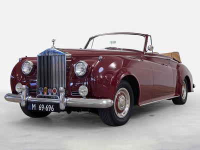 Rolls Royce Silver Cloud