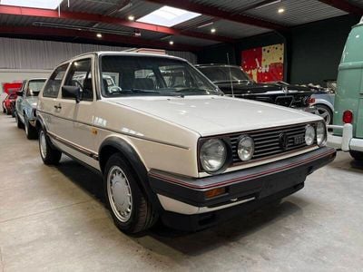 VW Golf II