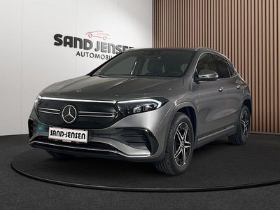 Mercedes EQA250+