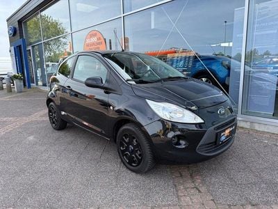Sortmetal Brugt 2014 Ford Ka Trend+ Hatchback | 49.900 kr. (Dyr)