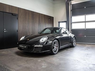 Sortmetal Brugt 2009 Porsche 911 Carrera 4S Cabriolet Cabriolet | 7.329 kr.