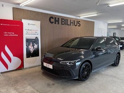 Grå Brugt 2021 VW Golf VIII GTE Hatchback | 229.500 kr. (God pris)