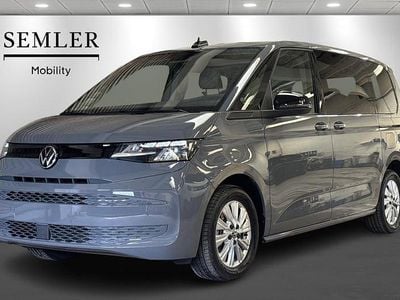 Grå Brugt 2024 VW Multivan Life | 584.900 kr. (Dyr)