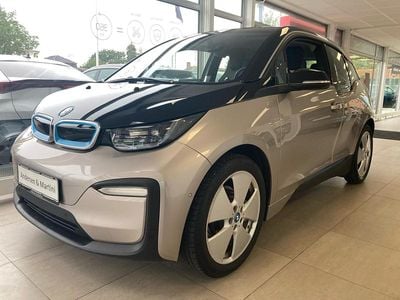 Cashmeresilver Brugt 2021 BMW i3 Hatchback | 142.900 kr. (Fair pris)