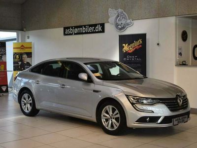 brugt Renault Talisman 1,5 dCi 110 Zen