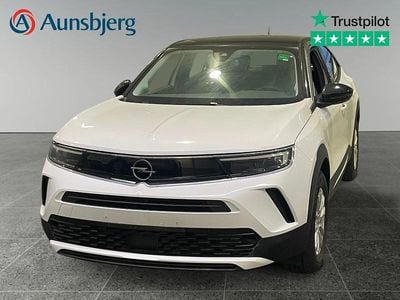 Hvid Brugt 2024 Opel Mokka-e Edition SUV | 149.500 kr. (Fair pris)
