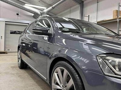 Brugt VW Passat Highline 140 HK (102 kW) 2011 Stationcar