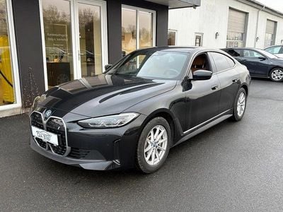 Sortmetal Brugt 2023 BMW i4 Sedan | 299.900 kr. (Fair pris)
