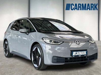 Grå Brugt 2021 VW ID.3 Pro Performance Hatchback | 174.600 kr. (Fair pris)