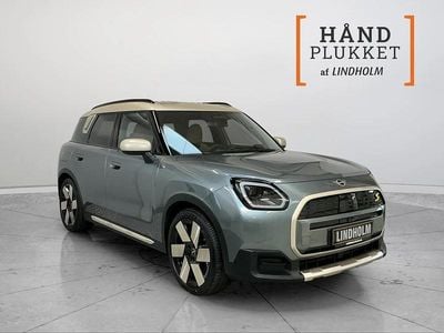 Lysgrønmetal Brugt 2024 Mini Countryman Favoured SUV | 359.900 kr. (God pris)
