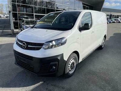 brugt Opel Vivaro L2V2 2,0 BlueHDi Enjoy AT8 145HK Van 8g Aut.