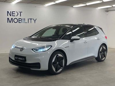 Hvidmetal Brugt 2022 VW ID.3 Pro Performance Hatchback | 189.900 kr. (Fair pris)