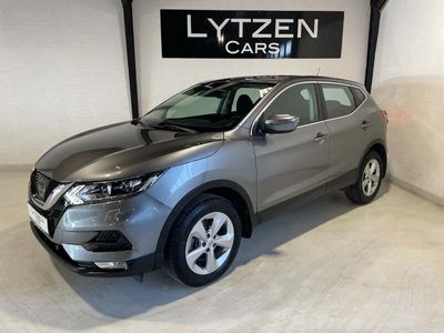 brugt Nissan Qashqai 1,5 dCi 110 Acenta Connect