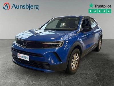 Blå Brugt 2022 Opel Mokka-e Edition SUV | 127.500 kr. (Fair pris)