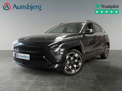Sort metal Ny 2025 Hyundai Kona Ultimate SUV | 299.500 kr. (Fair pris)